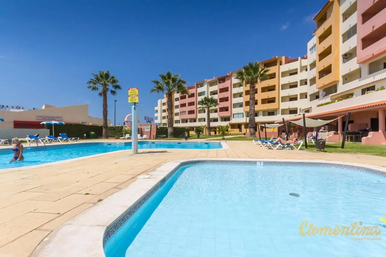 Clementina Duplex Apartment Albufeira Portugal