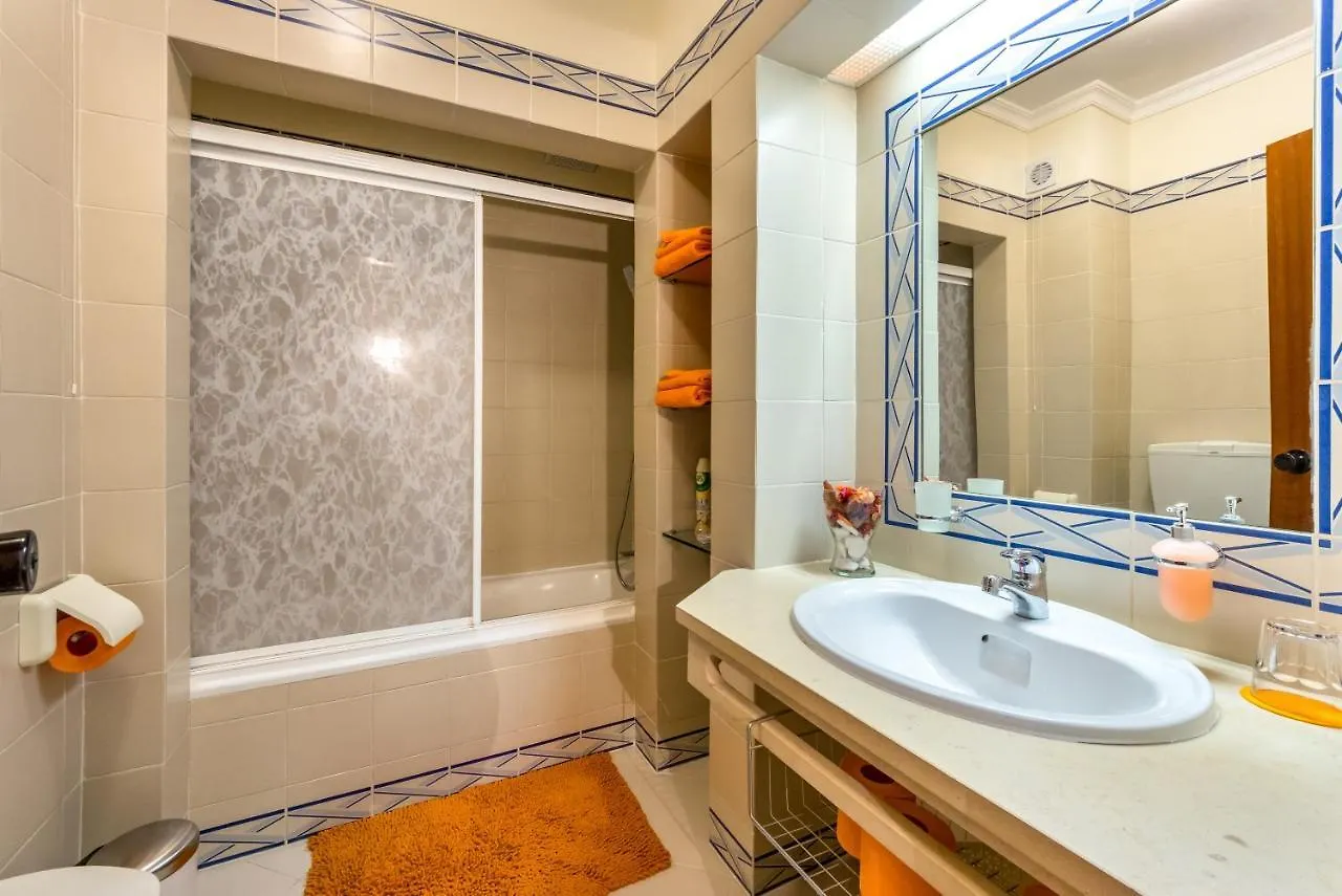 Clementina Duplex Apartment Albufeira Portugal