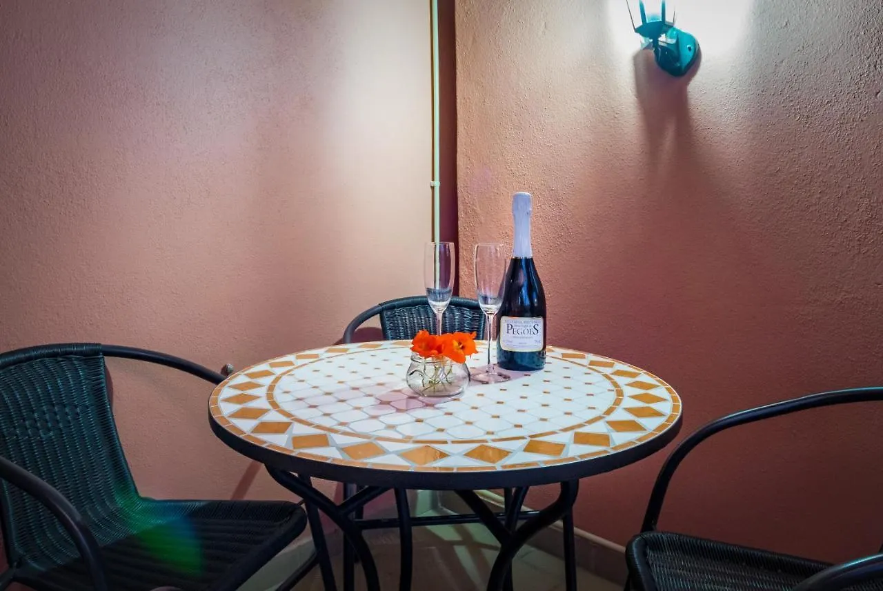 Clementina Duplex Apartment Albufeira Portugalsko