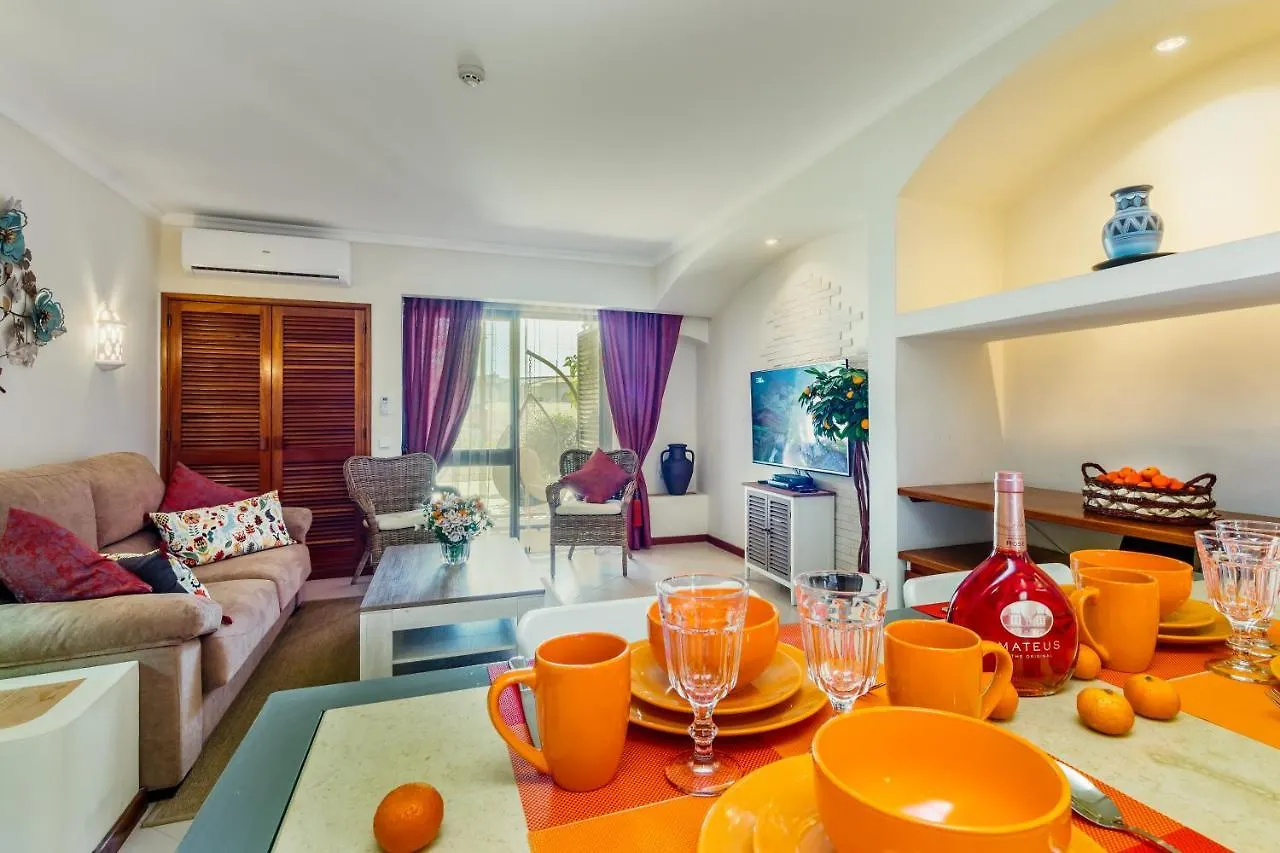 Clementina Duplex Apartment Albufeira 0*,
