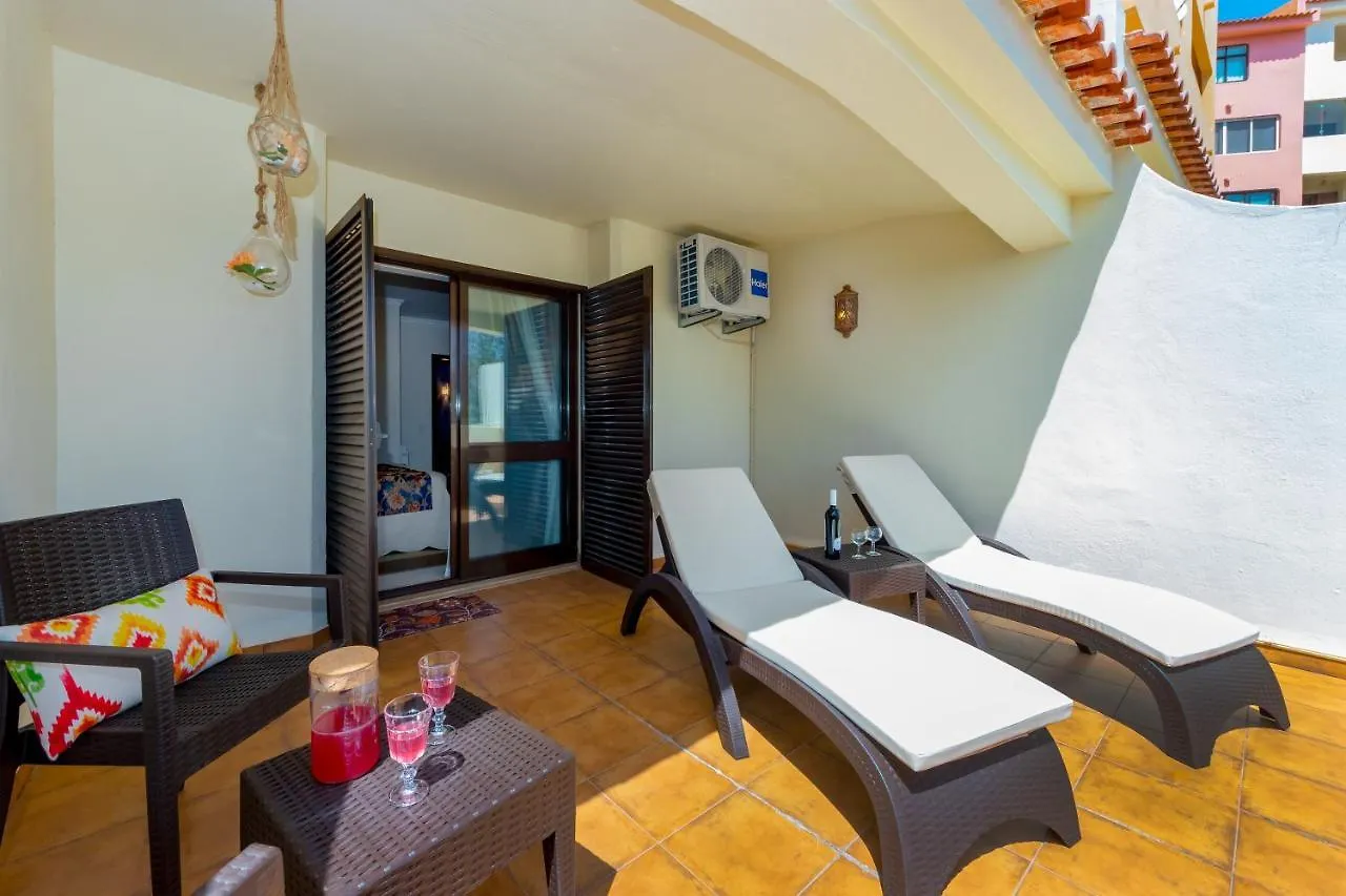 Clementina Duplex Apartment Albufeira